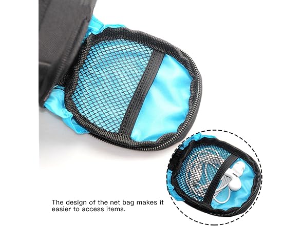 Topyond Bike Saddle Bag,