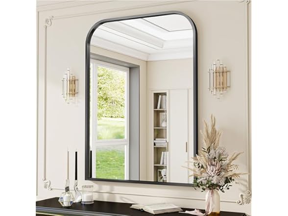 Wall Mounted Bathroom Mirror