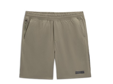 $17.99, Was $58, 68% Off! Hurley Block Logo Warm Up Short dealfomo