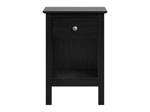 Jela 1-Drawer End Table/Nightstand