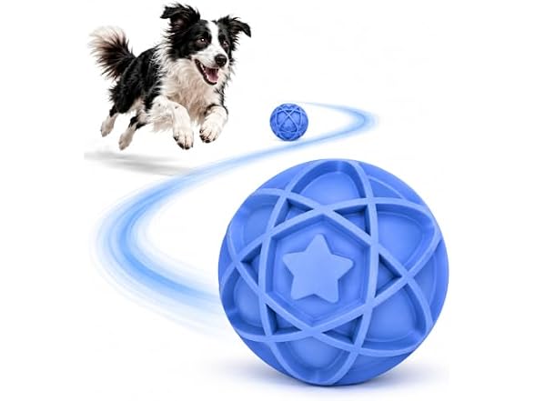 2026 Upgraded Smart Interactive Dog Ball Toy