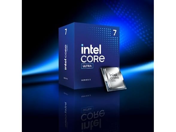 Intel® Core™ Ultra 7 Desktop Processor 265F