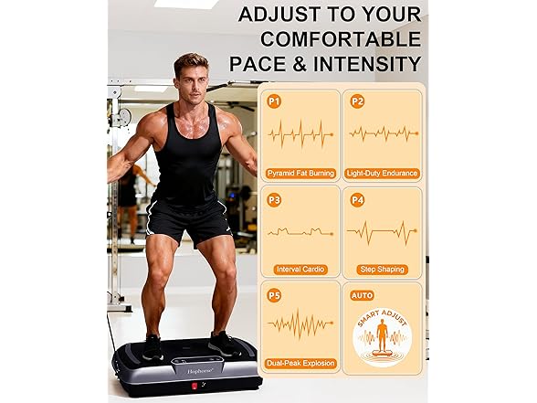 Hophorse Vibration Plate Exercise Machine