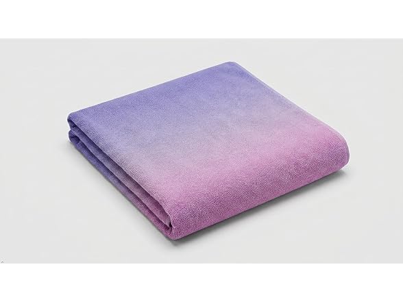 Ivory Ella, Beach Towel, Sunset Ombre