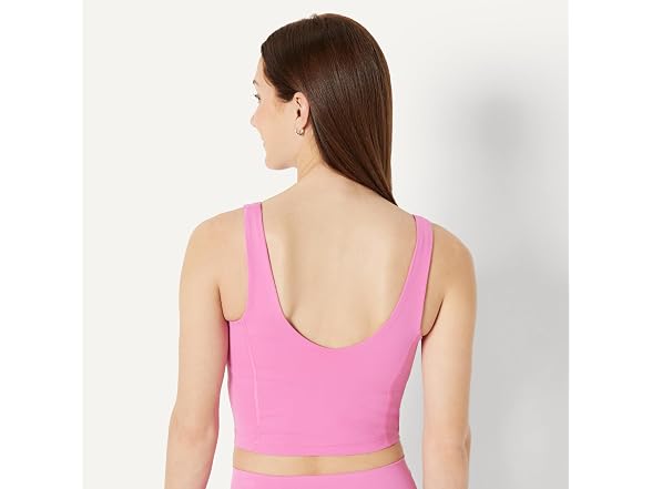 Amazon Essentials Women Formflex Training 2 1 Top