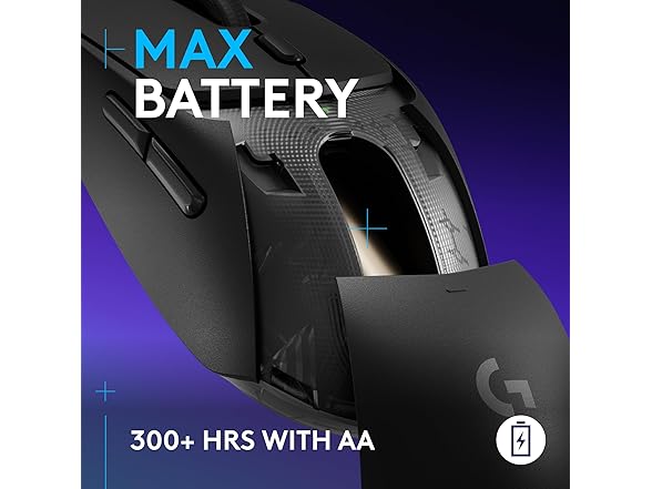 Logitech G309 Lightspeed Wireless Gaming Mouse