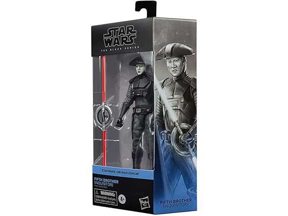 STAR WARS The Black Series Fifth Brother