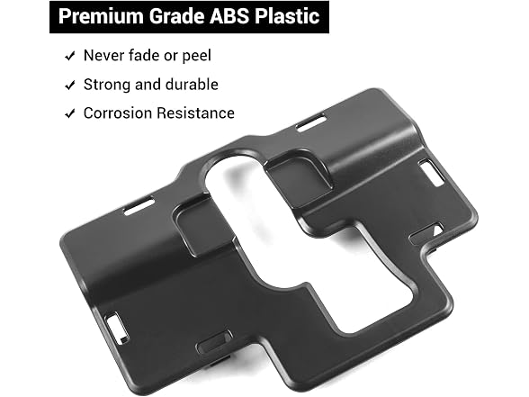 CheroCar Hood Lock Bolt Dust-Proof Gap Accessories