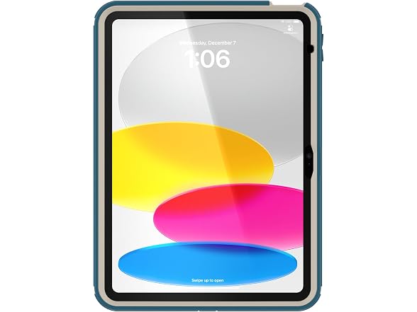 OtterBox Defender Series Case for iPad (A16) & iPad 10th Gen - Blue