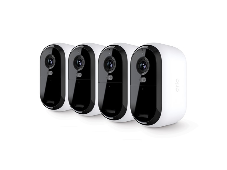 ARLO Essential 2nd Gen 2K (4-Pack)