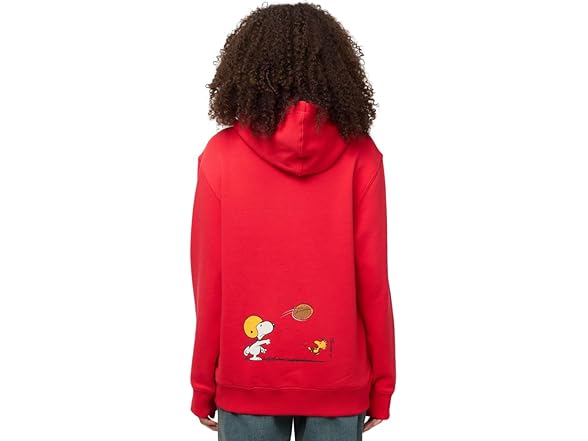 Samii Ryan Women Snoopy Sports Club Hoodie
