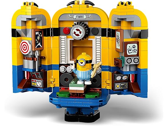 LEGO Minions: The Rise of Gru: