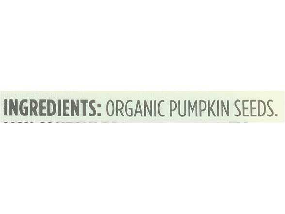 365 by Whole Foods Market, Organic Pumpkin Seeds