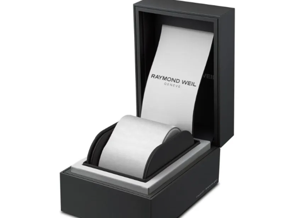 Tango Quartz Watch w/ Diamond Bezel