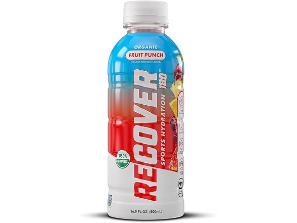 RECOV3R 180 Electrolytes