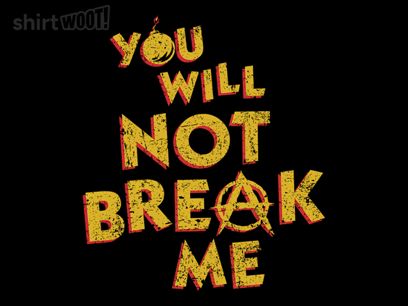 Unbreakable Spirit
