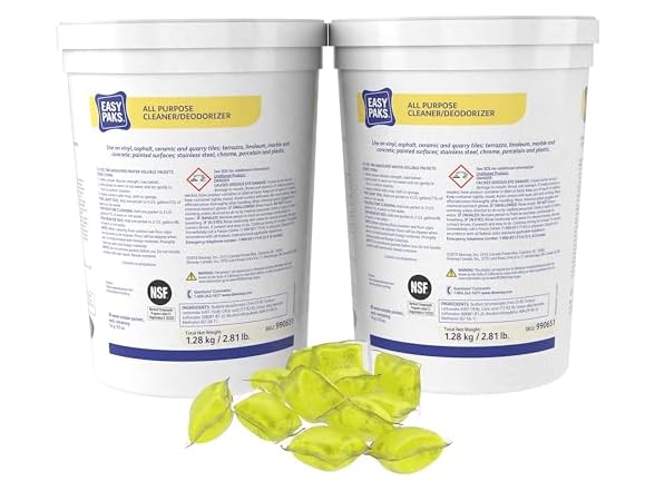 Diversey Easy Paks All Purpose Cleaner