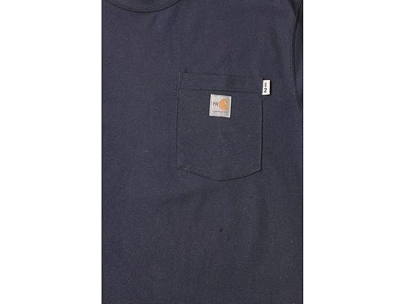 Carhartt Men's Flame-Resistant Shirt