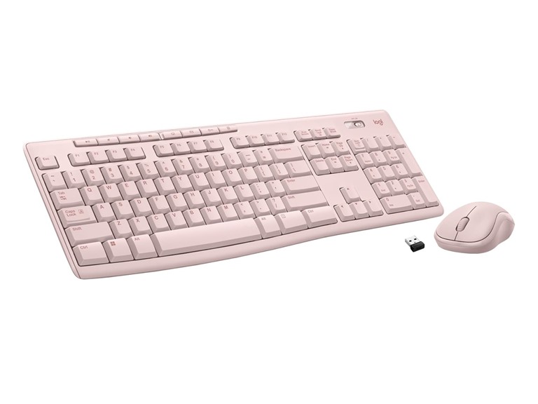 Logitech MK270 Wireless Keyboard and Mouse Combo