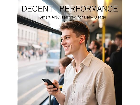 CMF Buds 2a Wireless Earbuds ANC