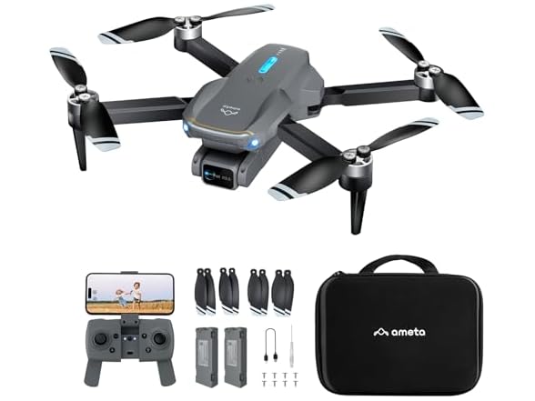 Ameta Drone with 4k Camera