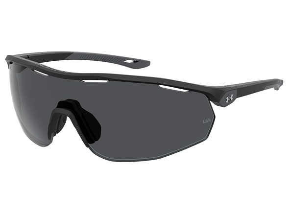 Matte Black/Grey