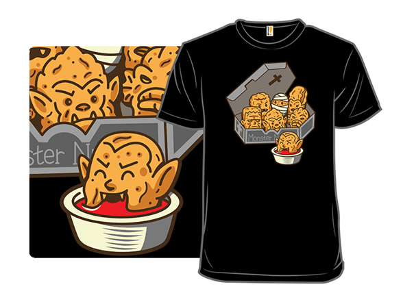 Monster Nuggets