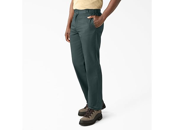 Dickies Mens Original 874 Work Pant (38Wx30L)