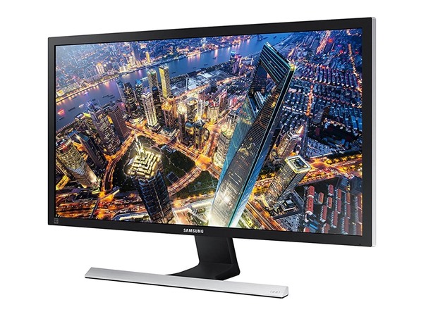 Samsung 28 4K Ultra-HD LED-Backlit Monitor