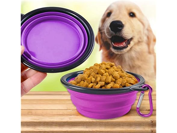 AYECEHI Portable Silicone Collapsible