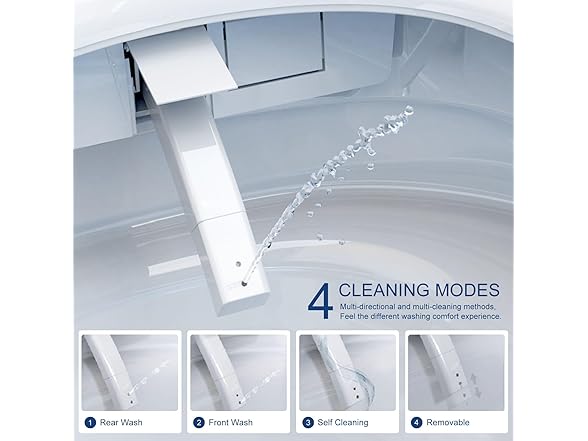 Hawkrown Smart Toilet