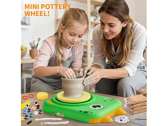 Skirfy Pottery Wheel