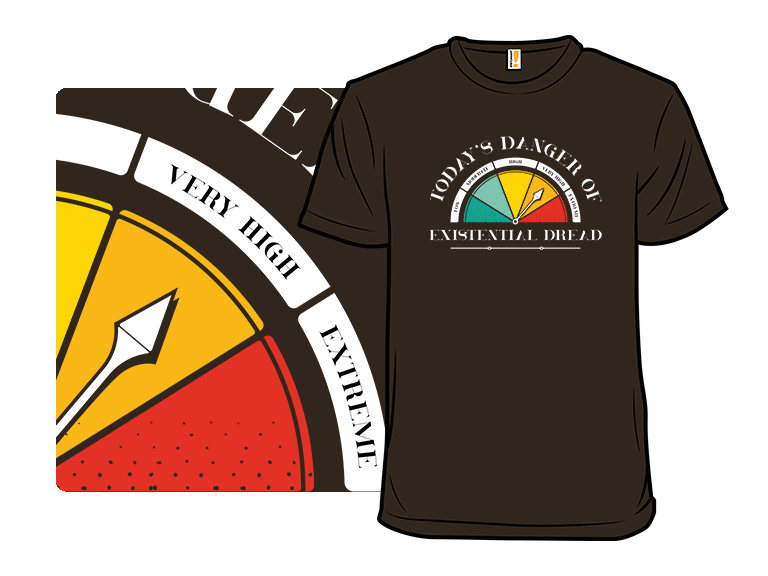 Danger of Existential Dread