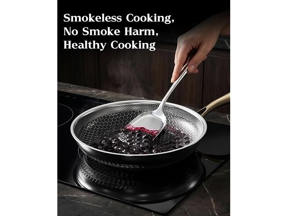XBM 8in GD Nonstick Frying Pan