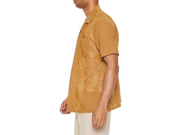 Forever 21 (M) Sheer Shirt