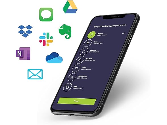 Rocketbook EVRFERCAFR Fusion Smart Notebook