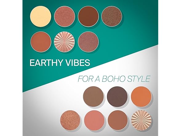 Ofra Pro Palette Boho- Makeup Palette