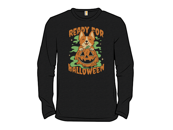 Ready For Halloween
