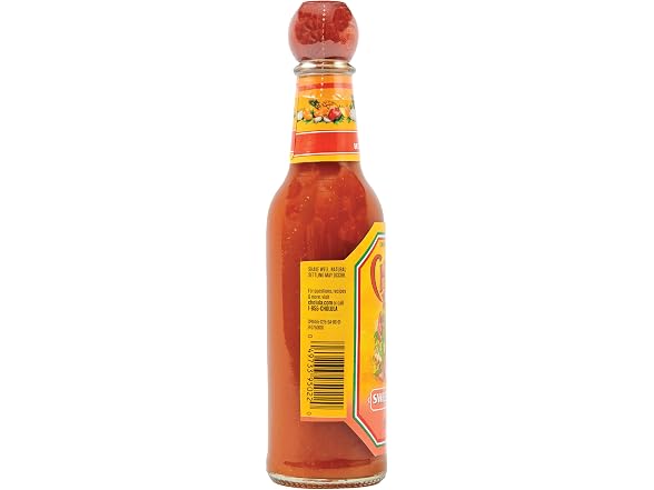 Cholula Sweet Habnero Hot