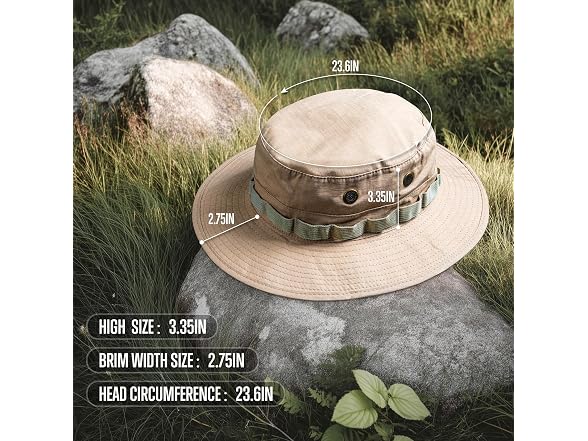 GLORYFIRE Boonie Hat