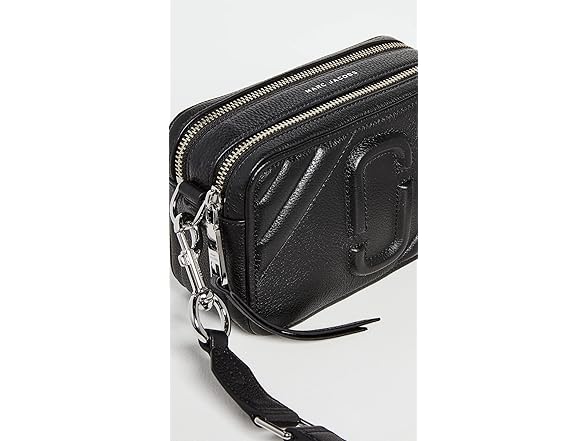 Marc Jacobs The Moto Shot 21 Black