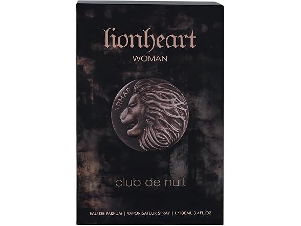 Armaf Club de Nuit Lionheart 3.4 oz EDP Women
