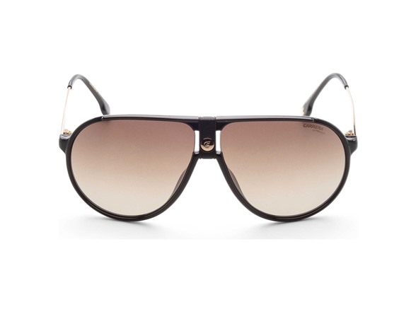 Black/Brown Shaded Gradient