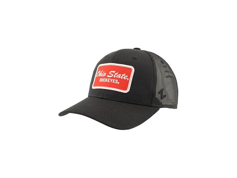 Ohio State Big Rig Hat Black Brick