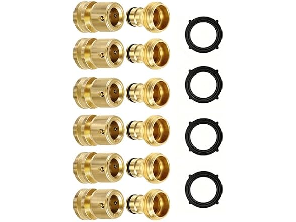 RAINPOINT Quick Connect Hose Fittings