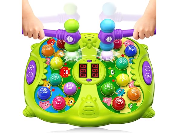 Noltola Whack a Mole Game