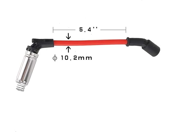 Spark Plug Wire Set Ignition Cable