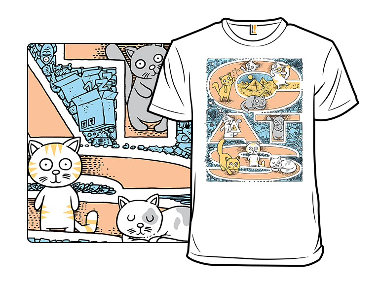 Cat Vibes - Gallery 3