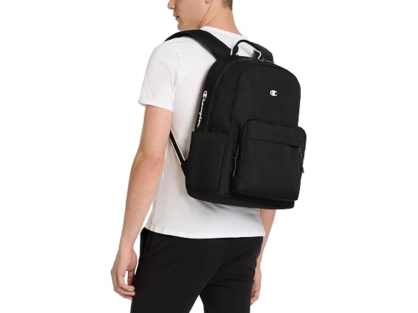 Champion Level Laptop Backpack Emerald Allure
