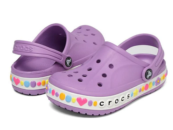 Crocs Bayaband Charm Kids Clog